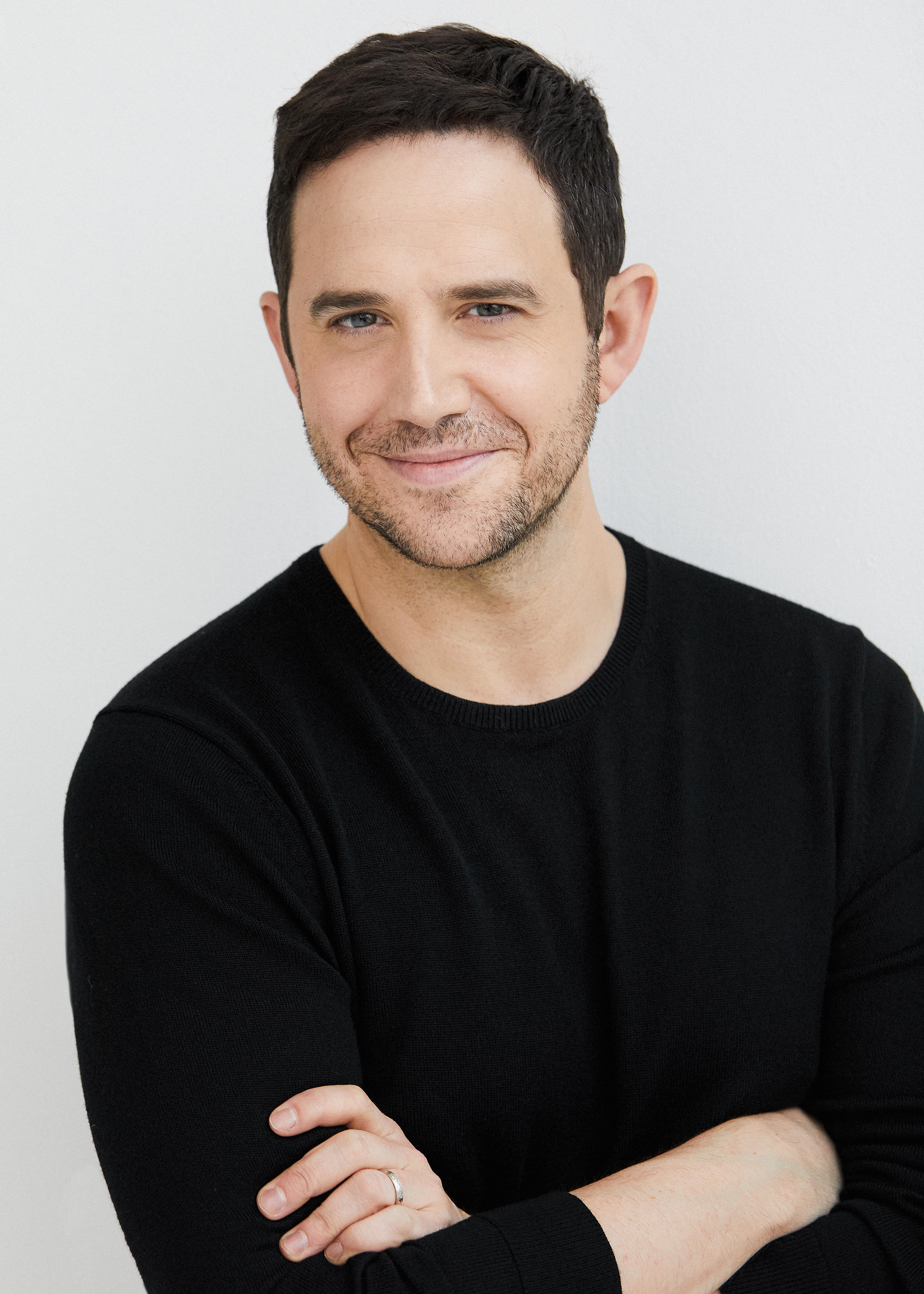 An Evening with Santino Fontana Princeton Symphony Orchestra
